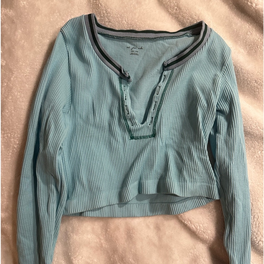 Urban Go for gold long sleeve